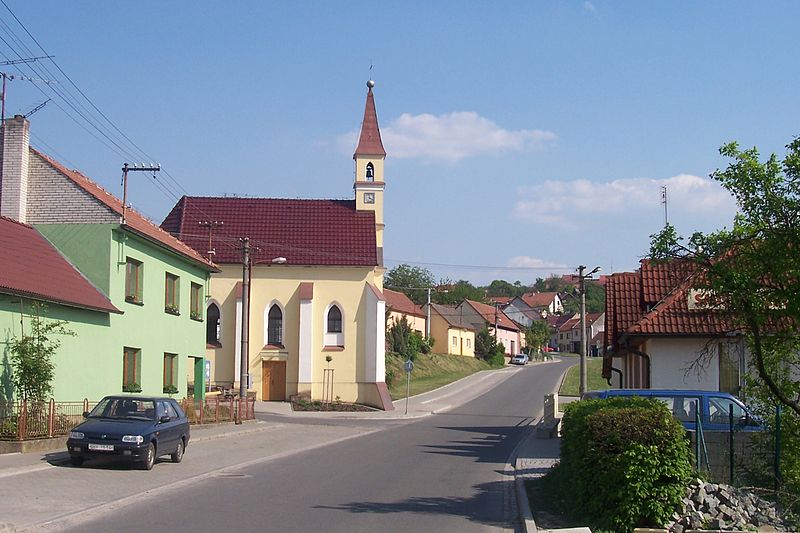 Vyklízení Mistřice